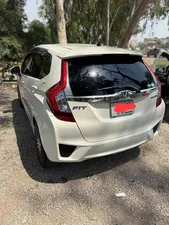 Honda Fit 1.5 Hybrid Smart Selection 2014 for Sale