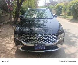 Hyundai Santa Fe Signature 2025 for Sale