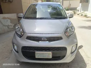 KIA Picanto 1.0 MT 2021 for Sale