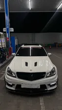 Mercedes Benz C Class C63 AMG 2009 for Sale