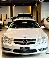 Mercedes Benz Sl Class 2007 for Sale