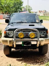 Mitsubishi Pajero Exceed Automatic 2.8D 1993 for Sale