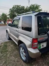 Mitsubishi Pajero Mini 1998 for Sale