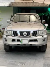 Nissan Safari 2005 for Sale