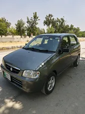Suzuki Alto VX (CNG) 2012 for Sale
