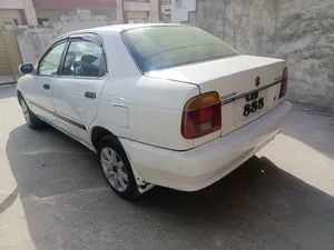 Suzuki Baleno GLi P 1998 for Sale