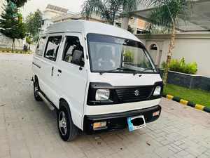 Suzuki Bolan VX Euro II 2021 for Sale