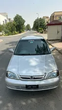 Suzuki Cultus Limited Edition 2017 for Sale