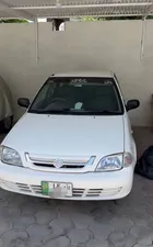 Suzuki Cultus EURO II 2012 for Sale