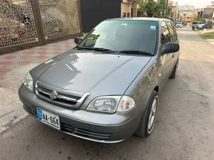Suzuki Cultus EURO II 2013 for Sale