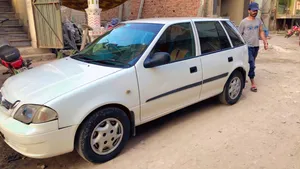 Suzuki Cultus EURO II 2015 for Sale