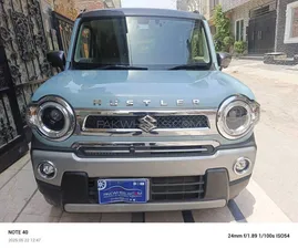 Suzuki Hustler J Style II Turbo 2021 for Sale