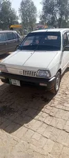 Suzuki Mehran VX 1992 for Sale