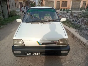 Suzuki Mehran VX 2007 for Sale