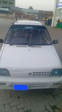 Suzuki Mehran VX Euro II 2015 for Sale