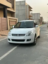 Suzuki Swift DLX Automatic 1.3 2015 for Sale