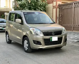 Suzuki Wagon R VXL 2015 for Sale