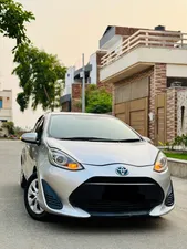 Toyota Aqua S 2018 for Sale