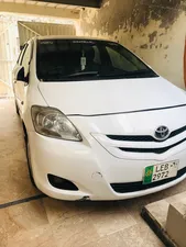 Toyota Belta X S Package 1.0 2012 for Sale
