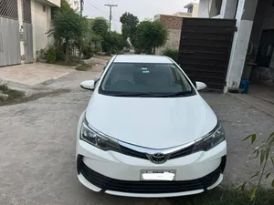 Toyota Corolla Altis Automatic 1.6 2018 for Sale