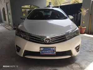 Toyota Corolla Altis Grande CVT-i 1.8 2015 for Sale
