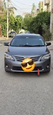 Toyota Corolla GLi 1.3 VVTi 2013 for Sale