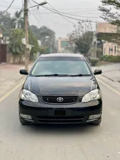 Toyota Corolla XLi 2007 for Sale