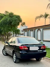 Toyota Corolla XLi 2008 for Sale