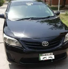 Toyota Corolla XLi VVTi 2013 for Sale