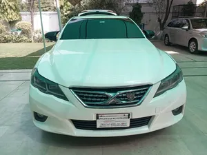 Toyota Mark X 250G S Package 2012 for Sale