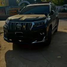Toyota Prado TX 2.7 2012 for Sale