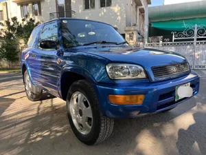 Toyota Rav4 1996 for Sale