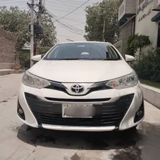 Toyota Yaris Sedan ATIV CVT 1.3 2021 for Sale