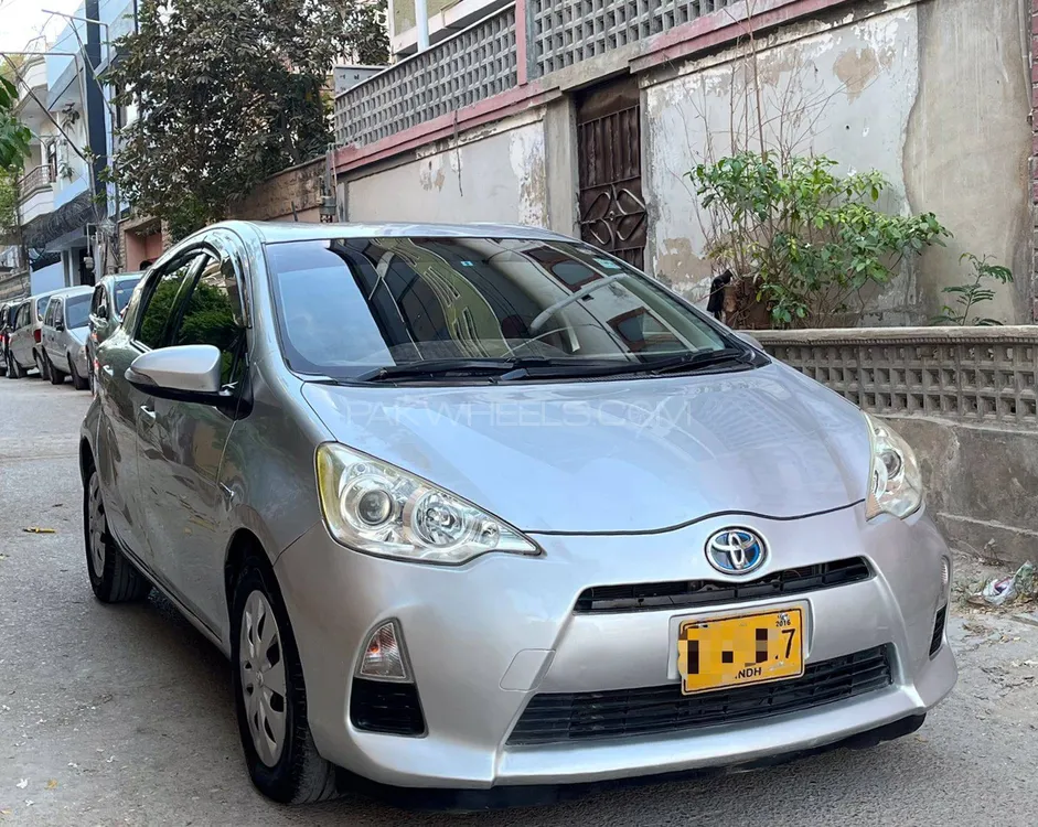 ٹویوٹا اکوا 2013 for Sale in کراچی Image-1