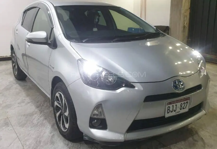 ٹویوٹا اکوا 2014 for Sale in کراچی Image-1