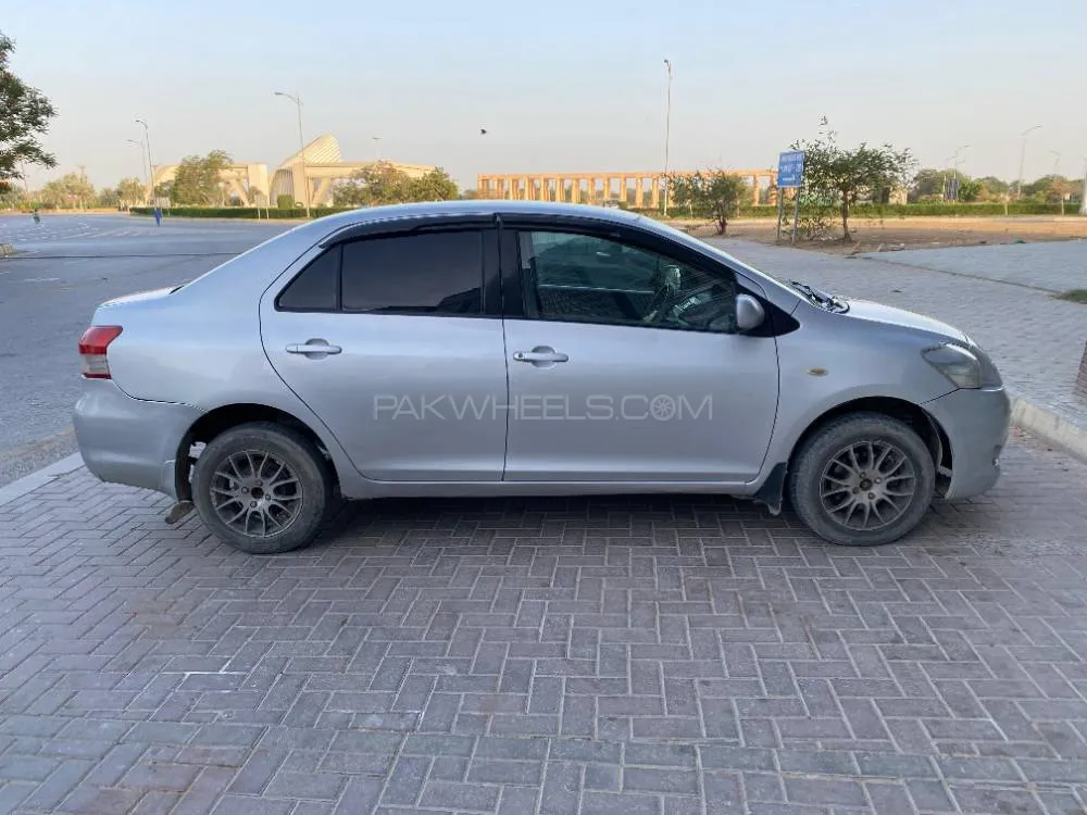 Toyota Belta 2007 for Sale in Karachi Image-1