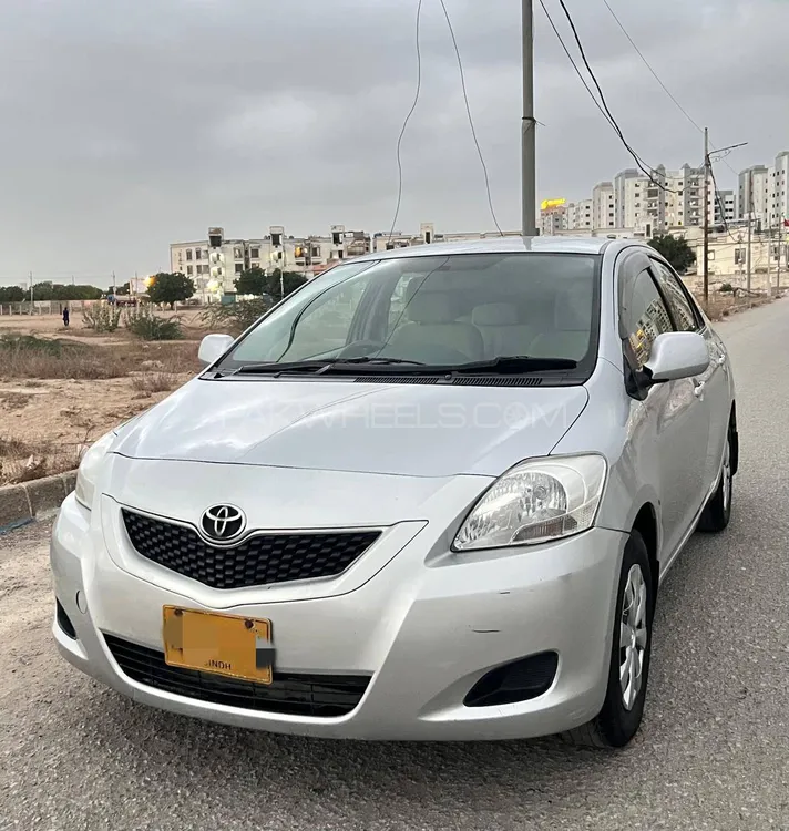 ٹویوٹا بیلٹا 2010 for Sale in کراچی Image-1