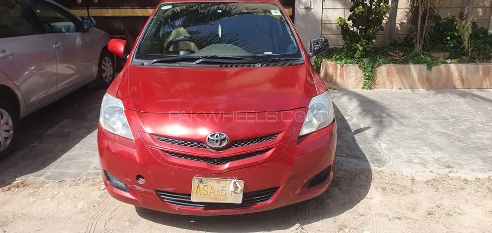 Toyota Belta 2006 for Sale in Karachi Image-1