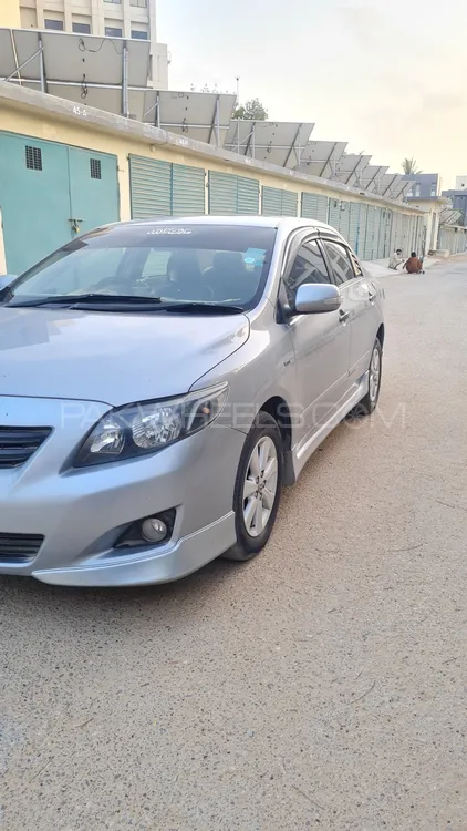 Toyota Corolla 2010 for Sale in Karachi Image-1