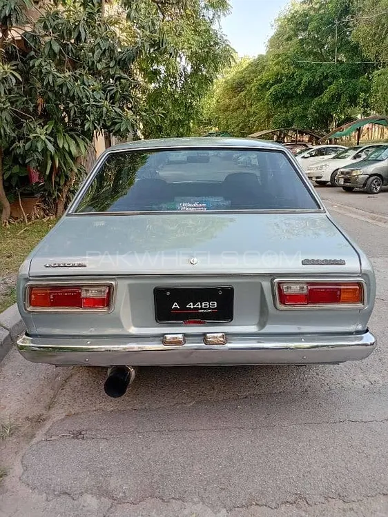 Toyota Corolla 1976 for Sale in Islamabad Image-1