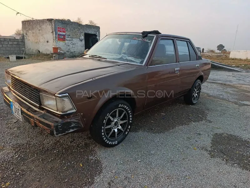 Toyota Corolla 1982 for Sale in Haripur Image-1