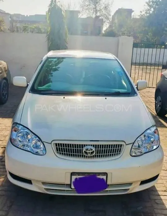 Toyota Corolla 2003 for Sale in Lahore Image-1