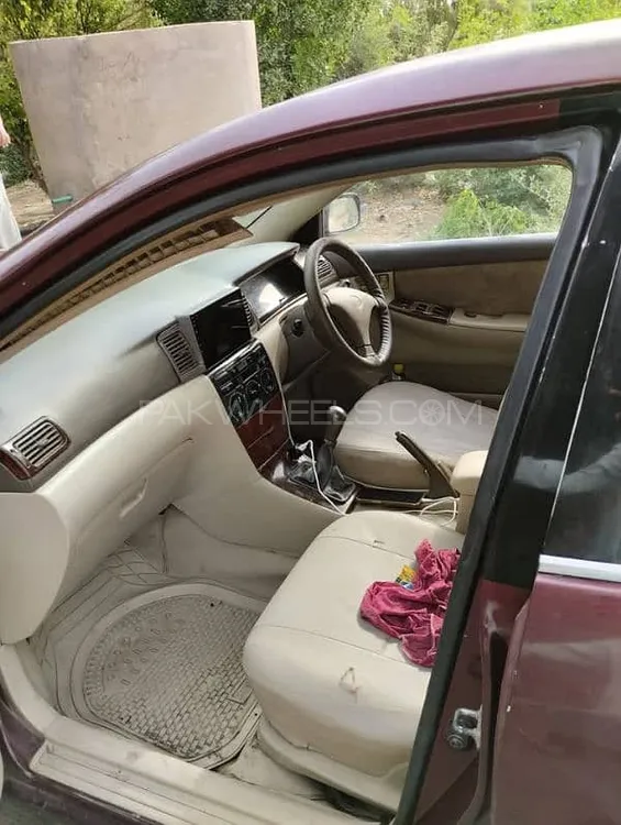 Toyota Corolla 2006 for Sale in Islamabad Image-1