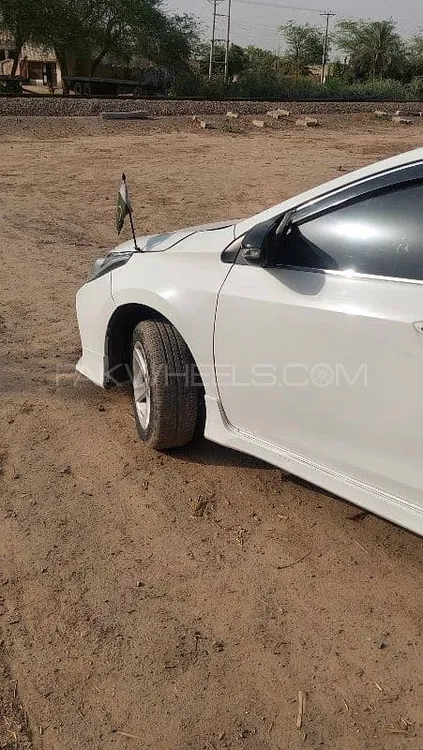 Toyota Corolla 2015 for Sale in Faisalabad Image-1