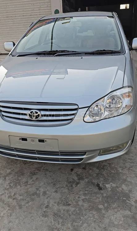 Toyota Corolla 2005 for Sale in Jhelum Image-1