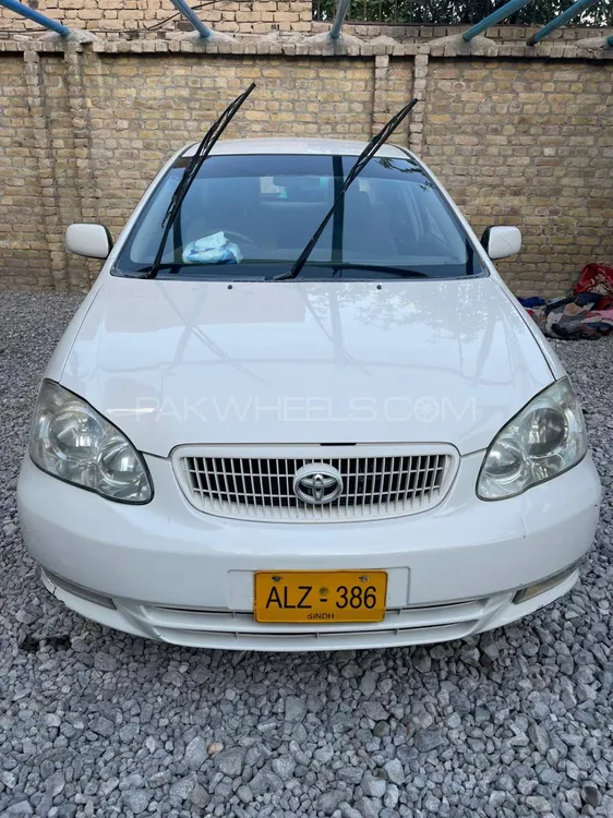 Toyota Corolla 2006 for Sale in Quetta Image-1