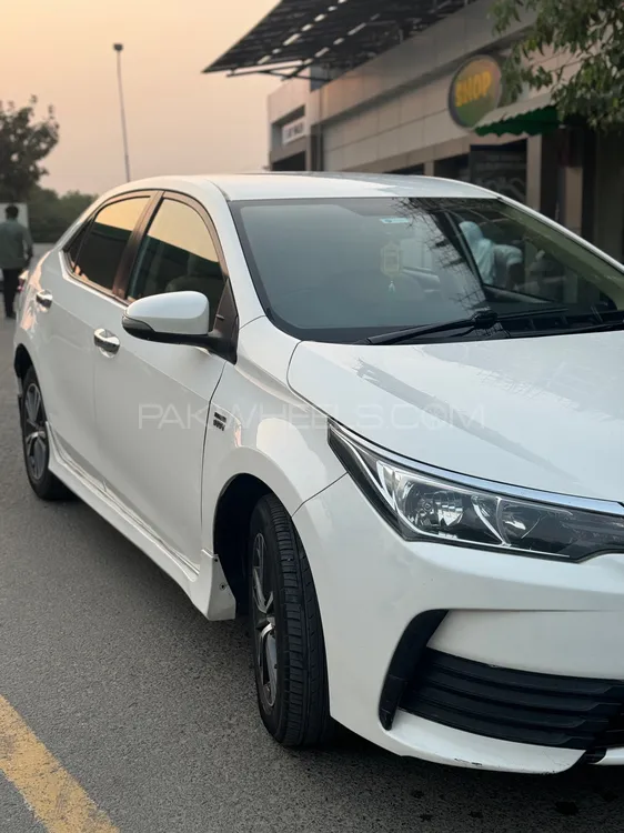 Toyota Corolla 2019 for Sale in Lahore Image-1