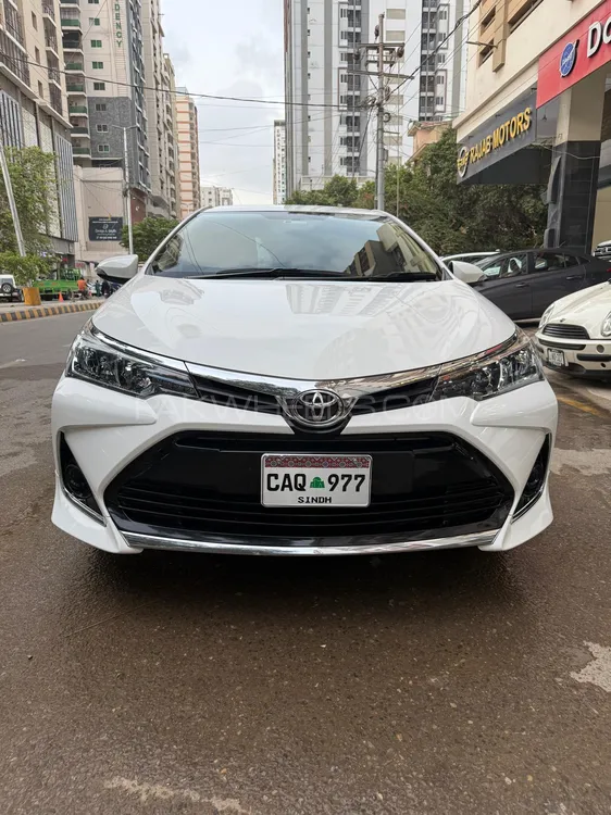 Toyota Corolla 2024 for Sale in Karachi Image-1