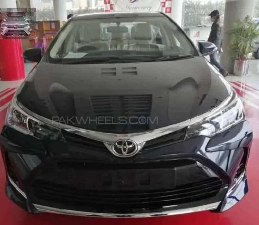 Toyota Corolla 2025 for Sale in Lahore Image-1