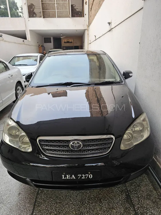 Toyota Corolla 2007 for Sale in Lahore Image-1